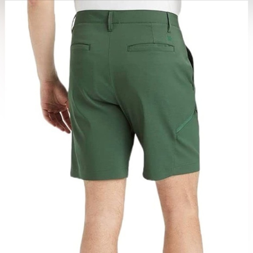 All in Motion NWT Men's Cargo Golf Shorts in Green Various Sizes available - Picture 2 of 7